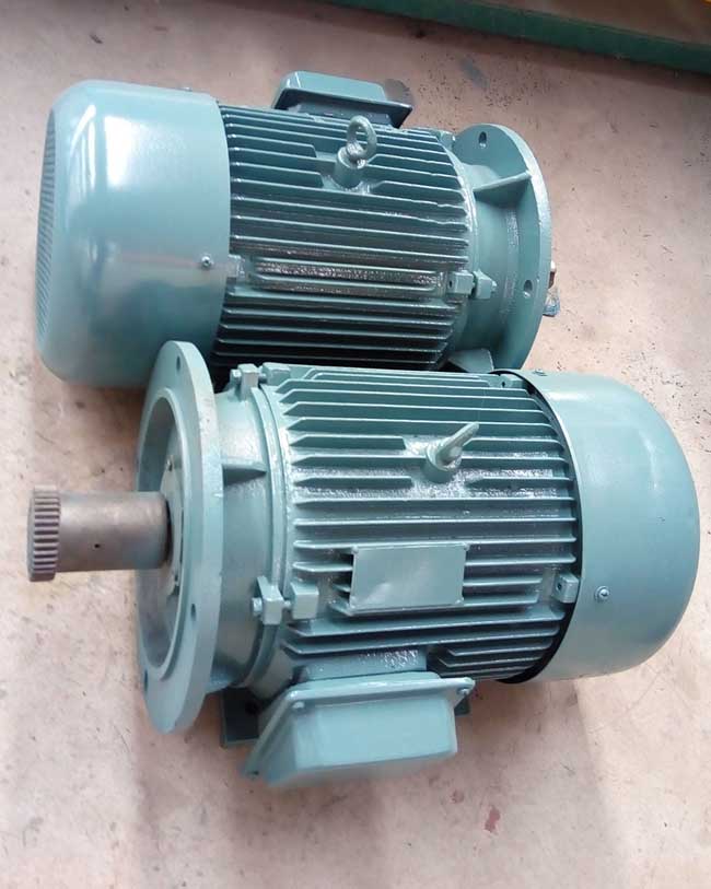 拋丸器專(zhuān)用電機