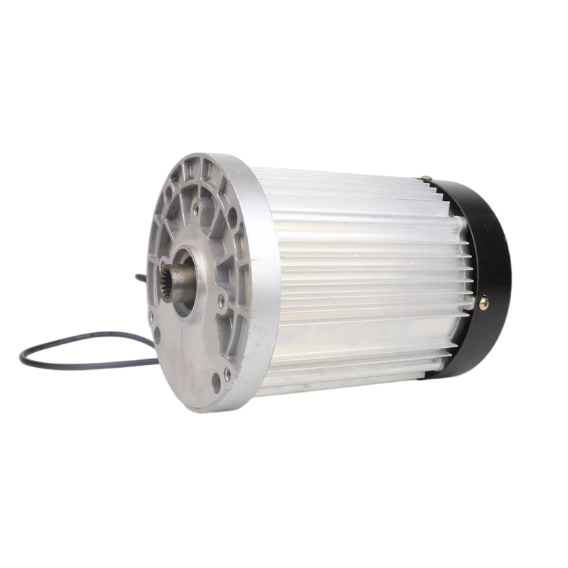 133系列電動(dòng)三輪車(chē)大功率電機五孔內18齒