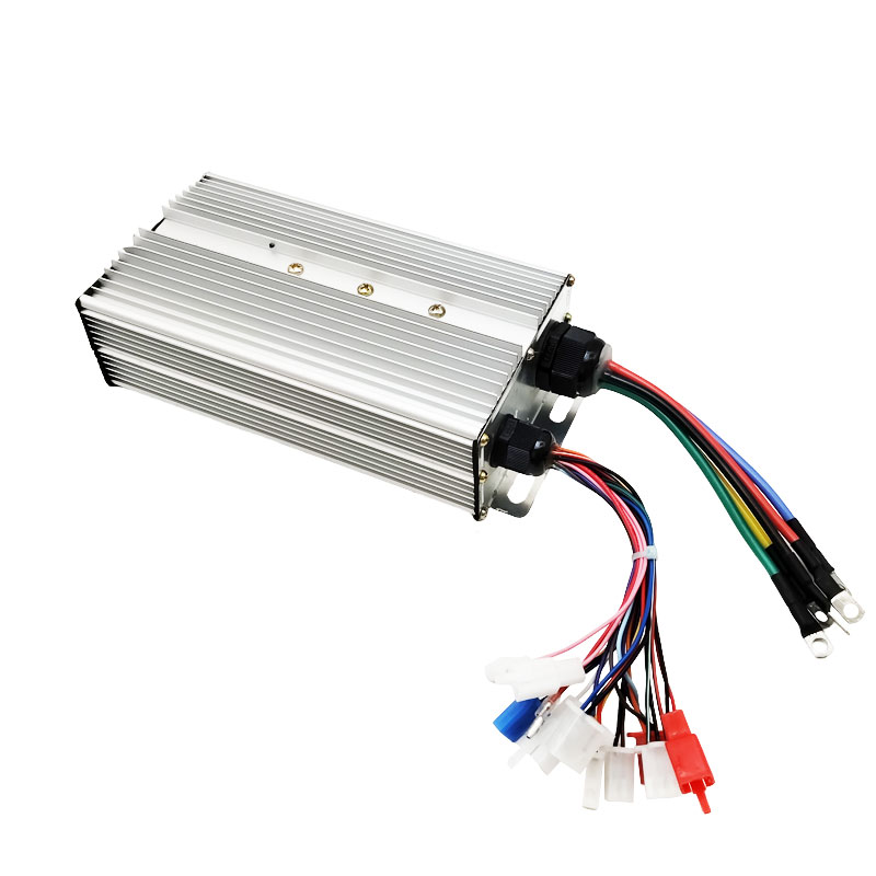永磁直流無(wú)刷電機控制器