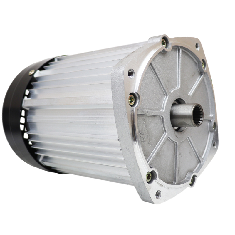 133系列電動(dòng)三輪車(chē)大功率電機四孔方蓋1200w-2200w