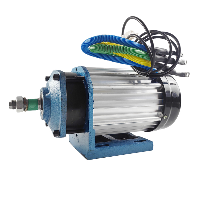 永磁直流無(wú)刷中置減速電機133系列