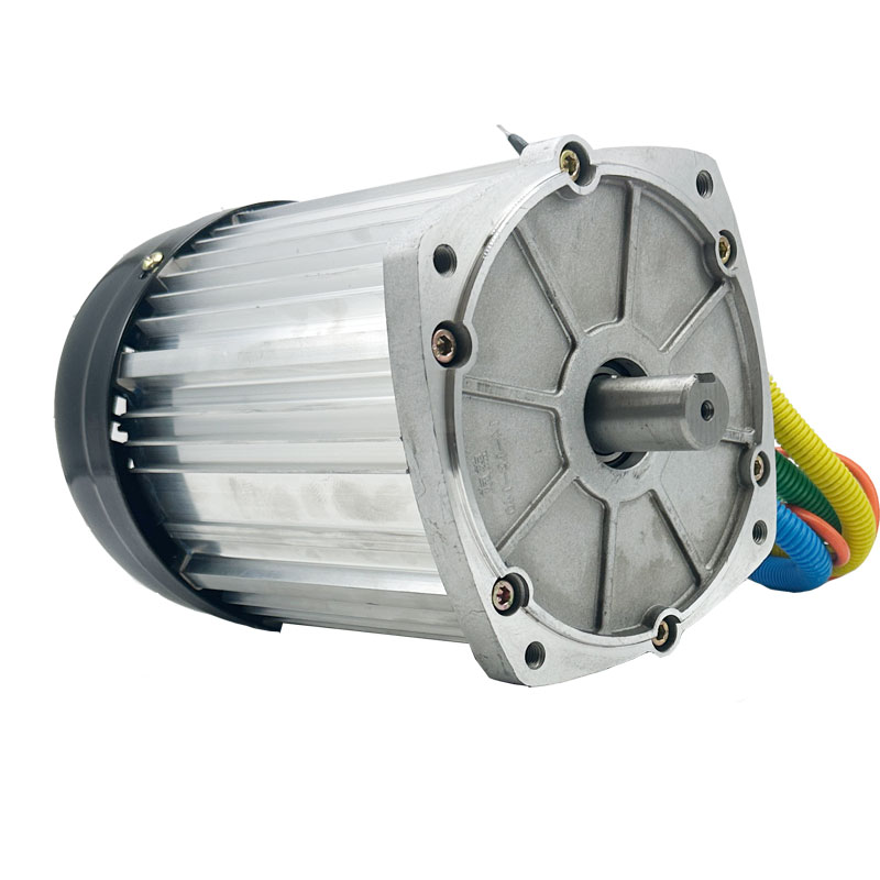 永磁直流無(wú)刷電機傳動(dòng)軸電機140系列